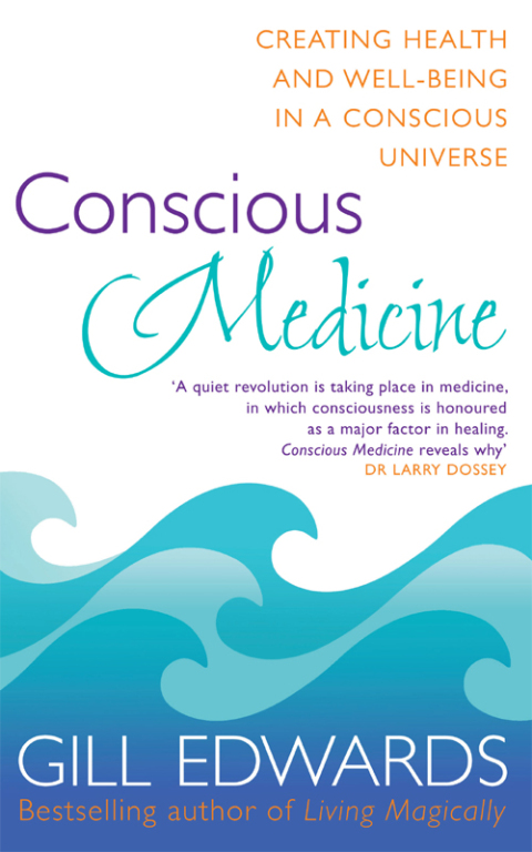 Cover image for book Conscious Medicine