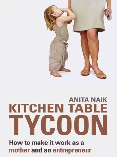 Cover image for book Kitchen Table Tycoon