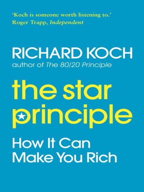 Cover image for book The Star Principle