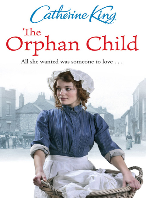 Cover image for book The Orphan Child