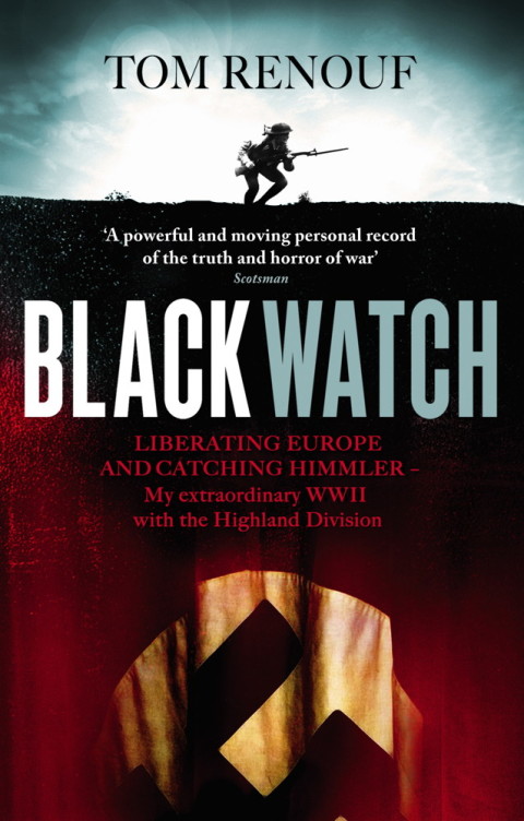 Cover image for book Black Watch