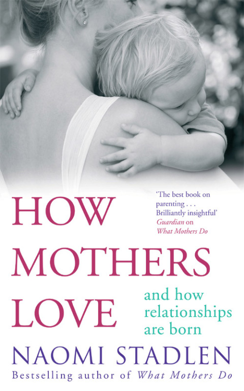 Cover image for book How Mothers Love