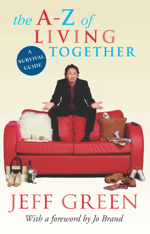 Cover image for book The A-Z Of Living Together