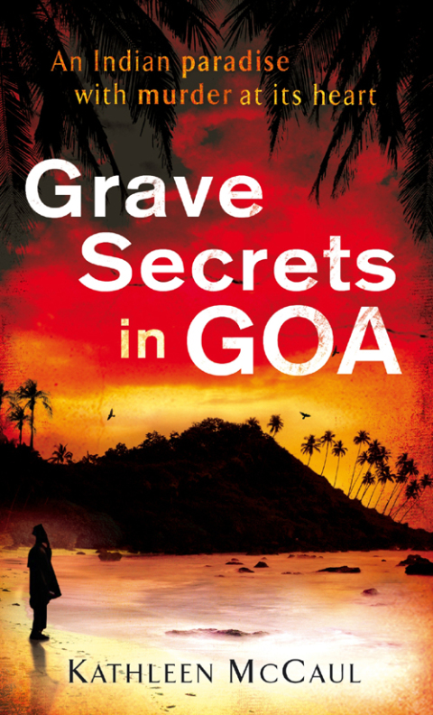 Cover image for book Grave Secrets in Goa