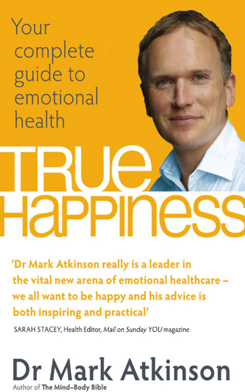 Cover image for book True Happiness