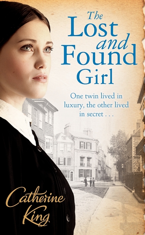 Cover image for book The Lost And Found Girl