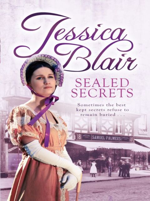 Cover image for book Sealed Secrets