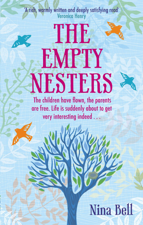 Cover image for book The Empty Nesters
