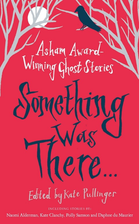 Cover image for book Something Was There . . .