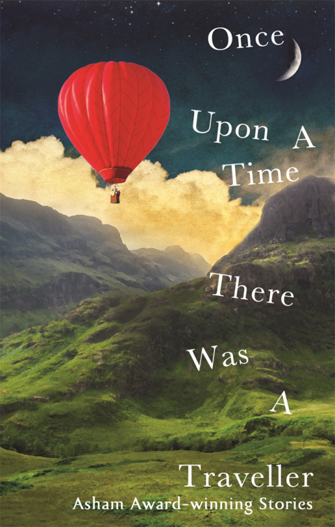 Cover image for book Once Upon a Time There Was a Traveller