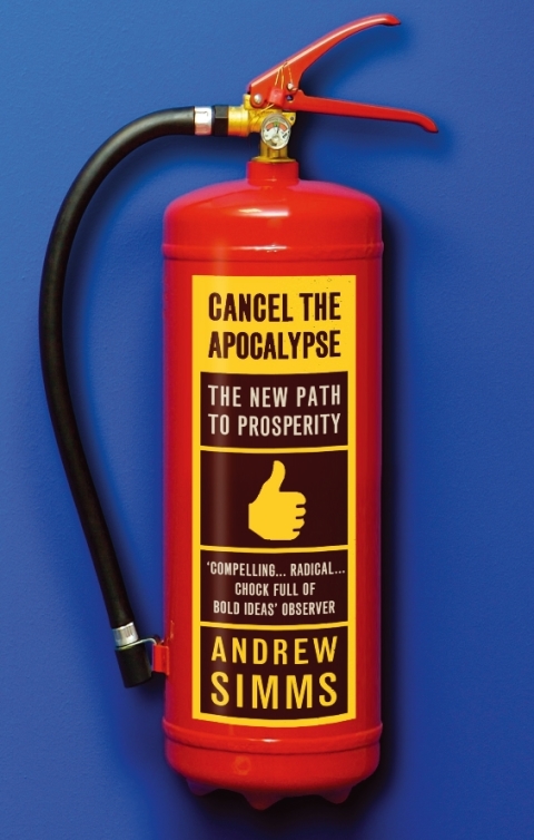 Cover image for book Cancel The Apocalypse
