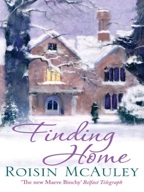Cover image for book Finding Home