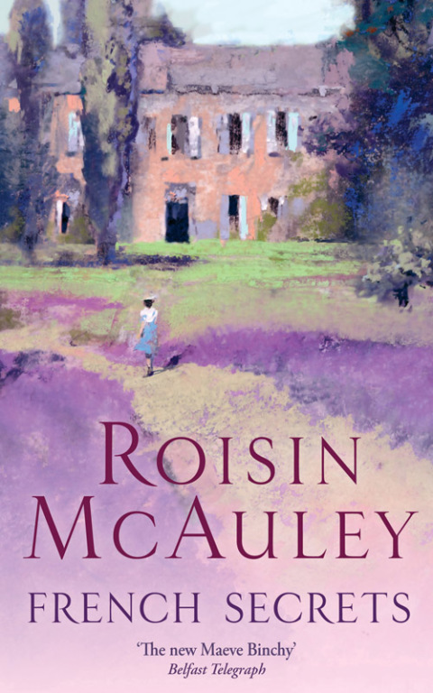 Cover image for book French Secrets