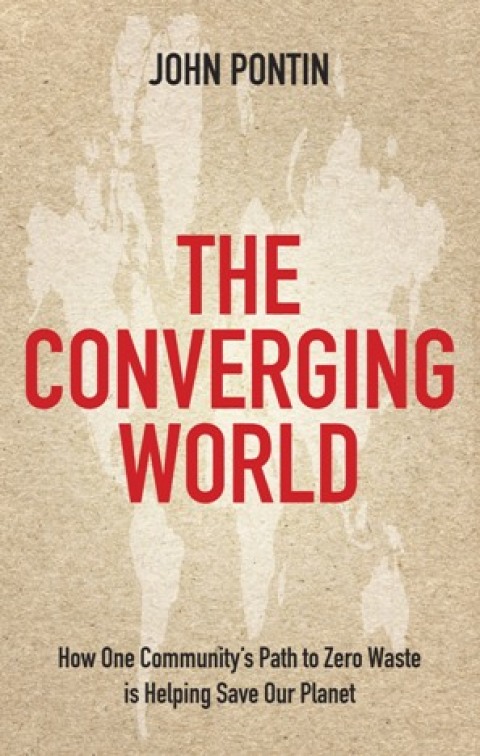 Cover image for book The Converging World