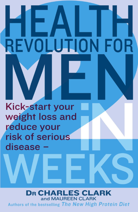 Cover image for book Health Revolution For Men