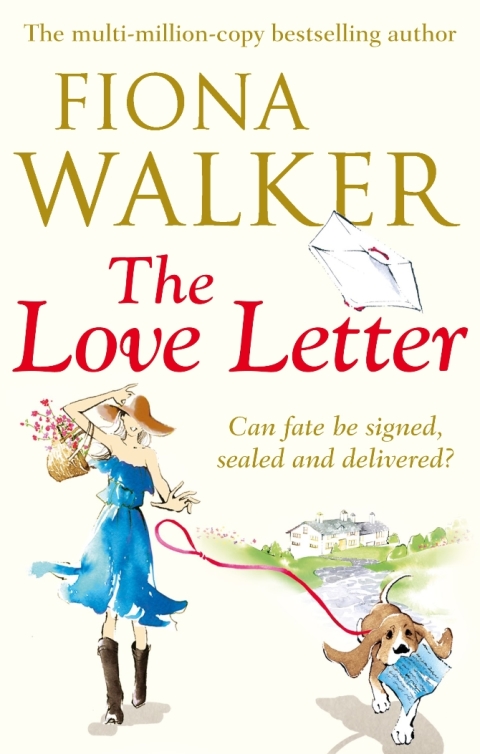 Cover image for book The Love Letter