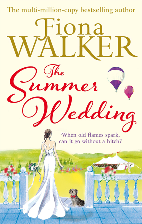Cover image for book The Summer Wedding