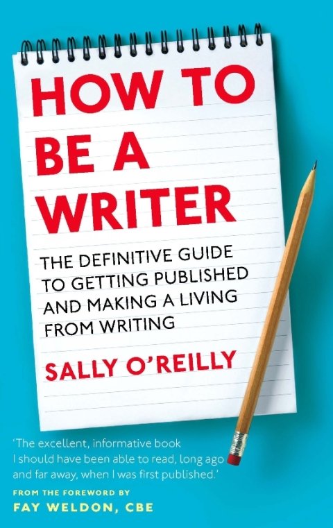 Cover image for book How To Be A Writer