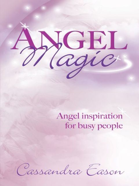 Cover image for book Angel Magic