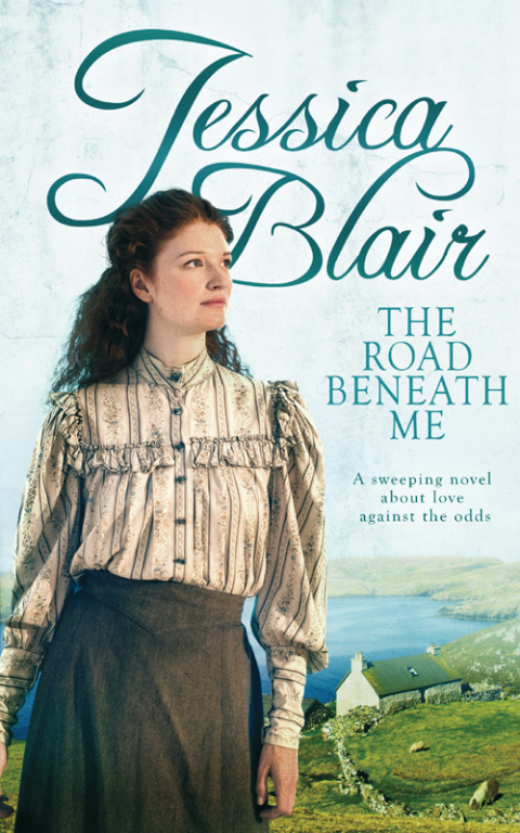 Cover image for book The Road Beneath Me