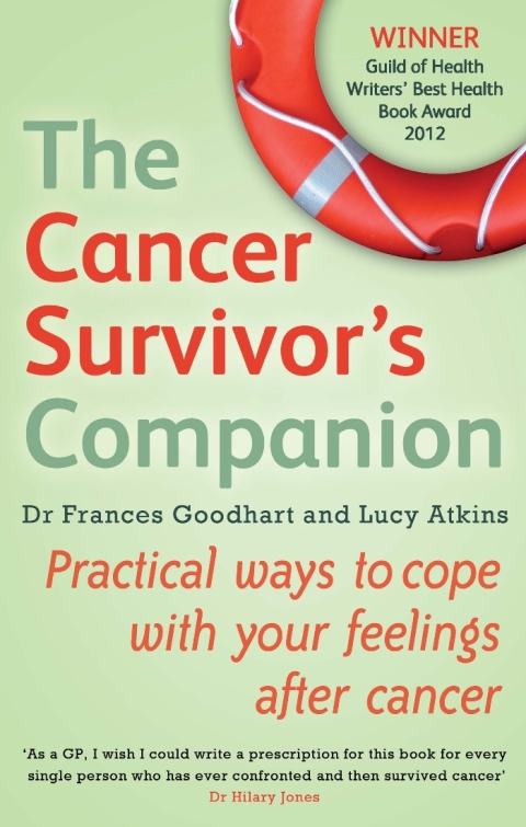 Cover image for book The Cancer Survivor's Companion
