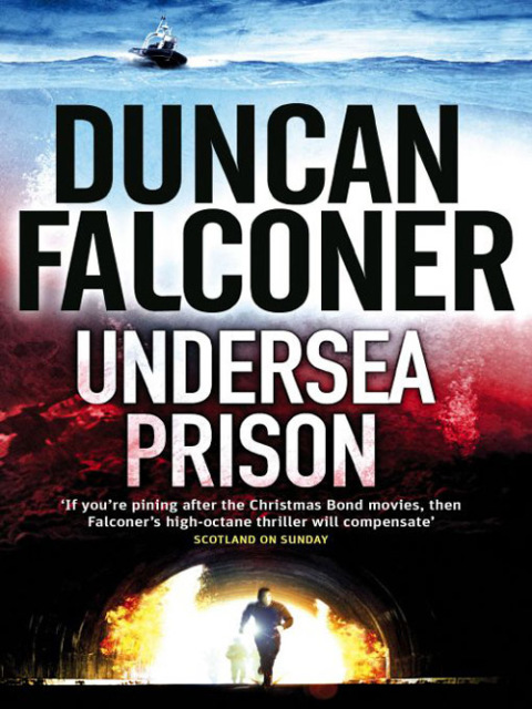 Cover image for book Undersea Prison