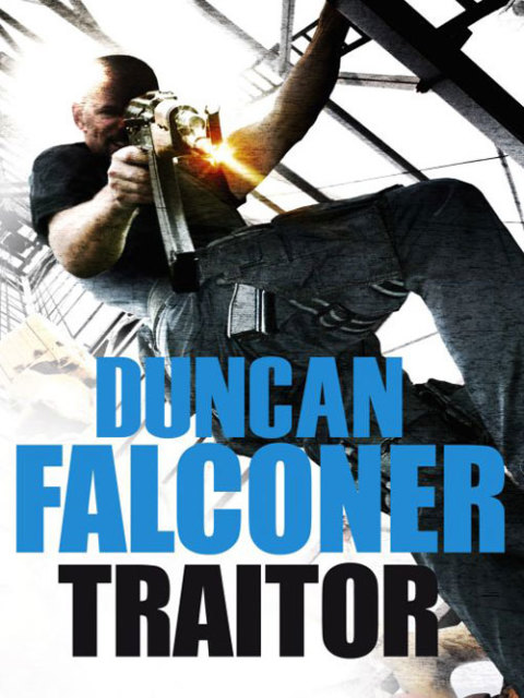 Cover image for book Traitor