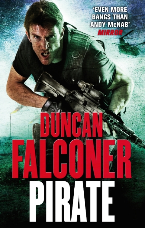 Cover image for book Pirate