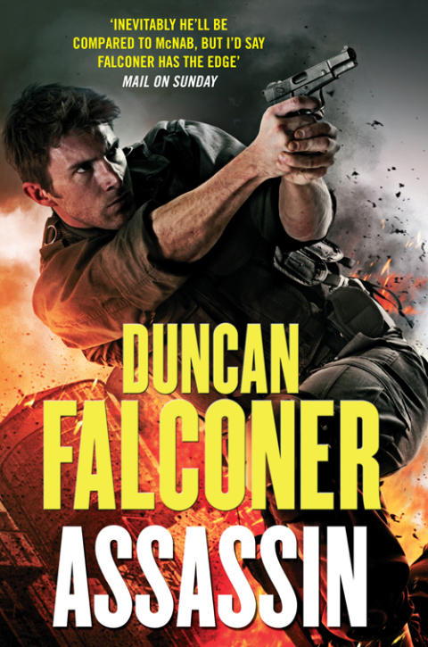 Cover image for book Assassin