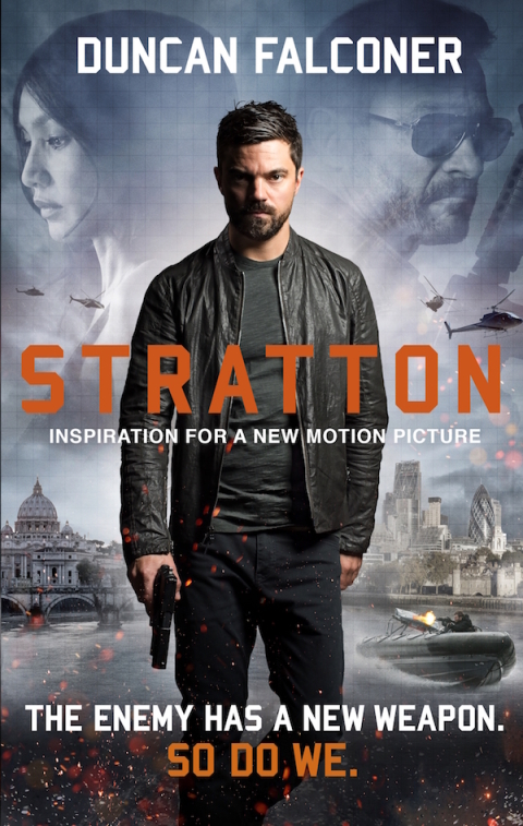 Cover image for book Stratton