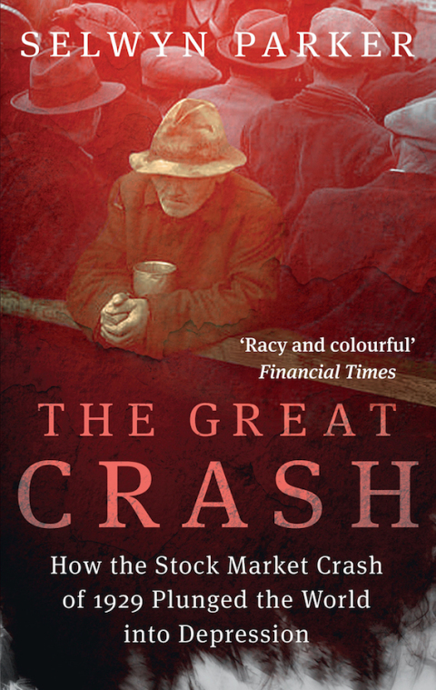Cover image for book The Great Crash
