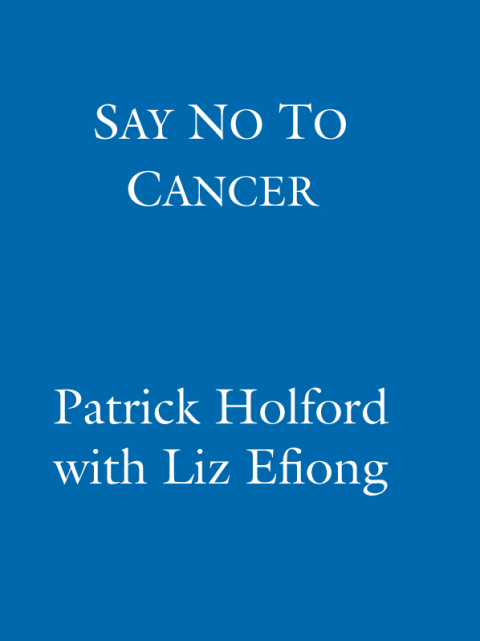 Cover image for book Say No To Cancer