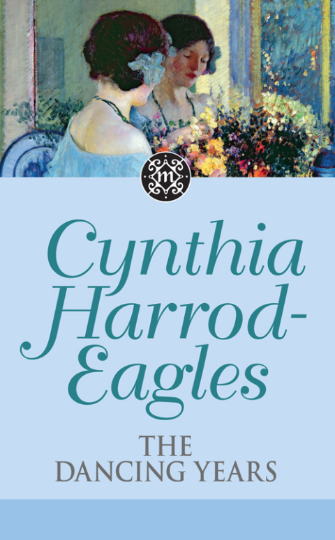 Cover image for book The Dancing Years