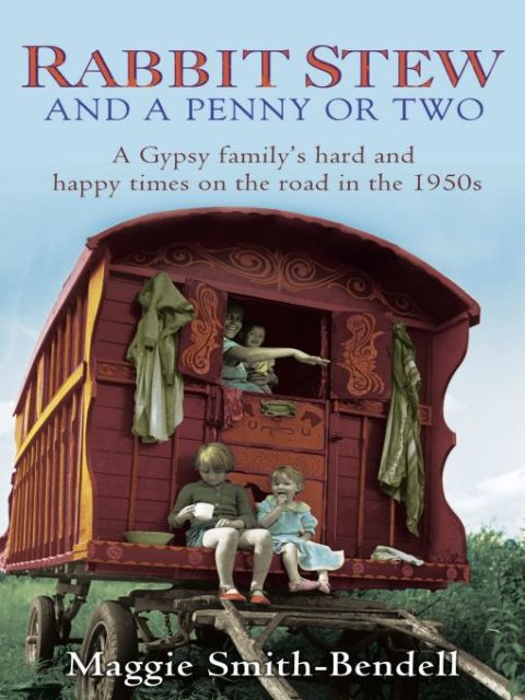 Cover image for book Rabbit Stew And A Penny Or Two