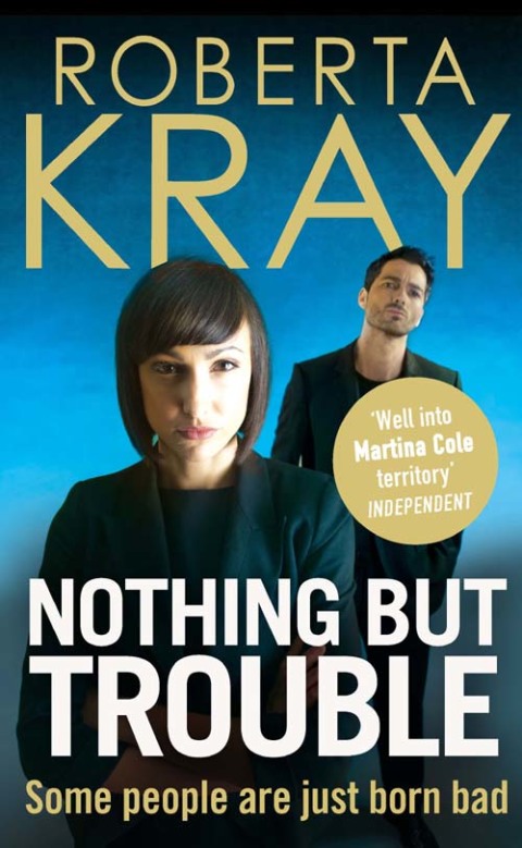 Cover image for book Nothing but Trouble