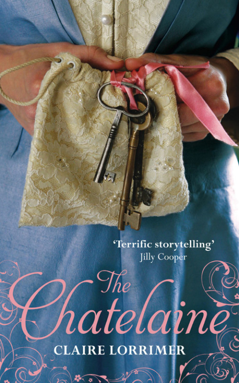 Cover image for book The Chatelaine