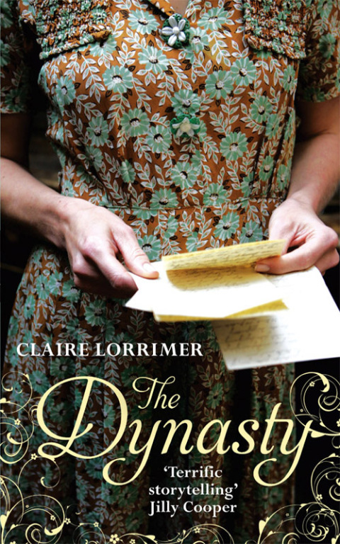 Cover image for book The Dynasty