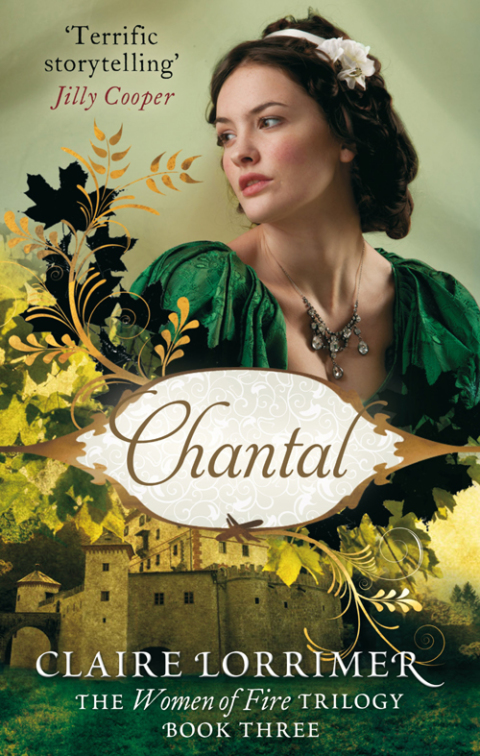 Cover image for book Chantal