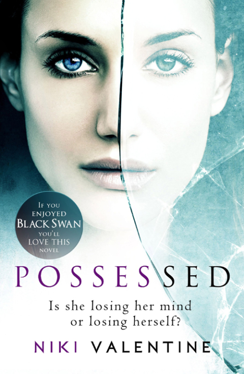 Cover image for book Possessed