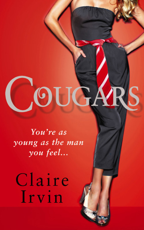 Cover image for book Cougars