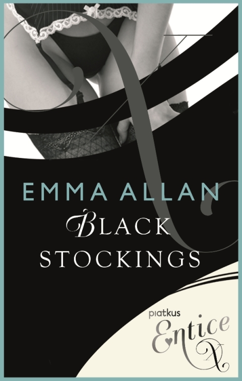 Cover image for book Black Stockings