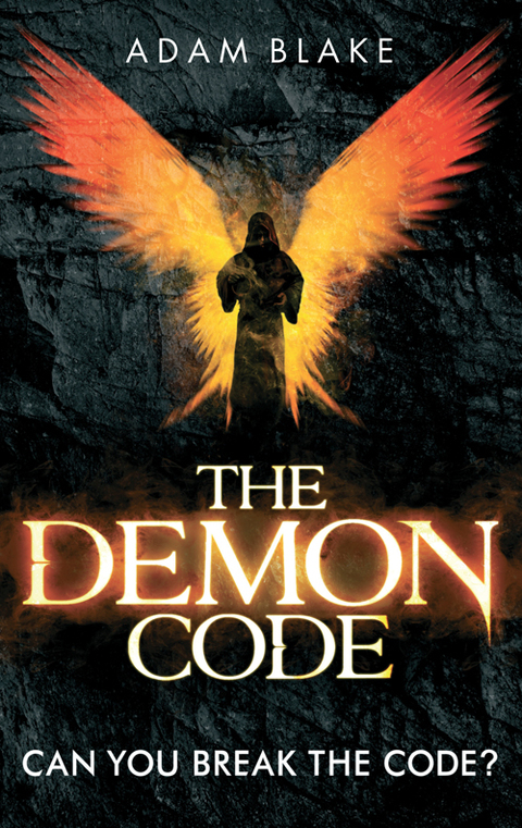 Cover image for book The Demon Code