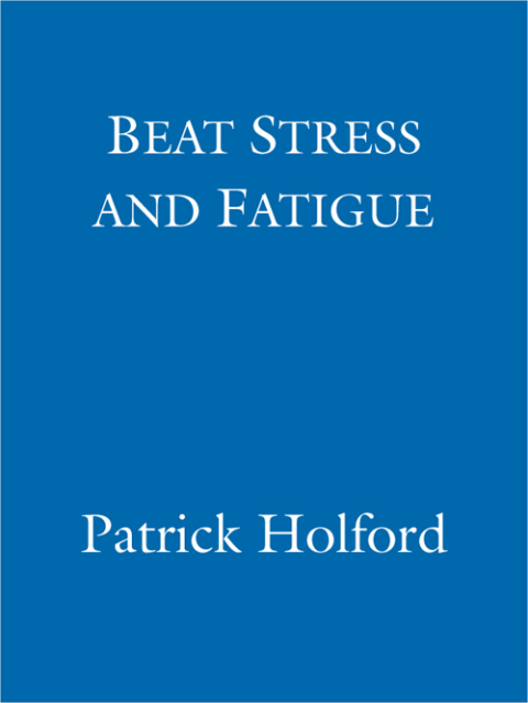 Cover image for book Beat Stress And Fatigue