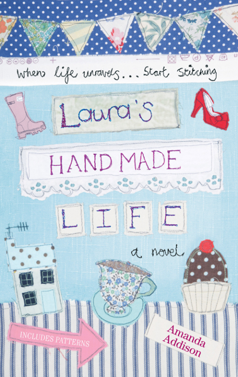 Cover image for book Laura's Handmade Life