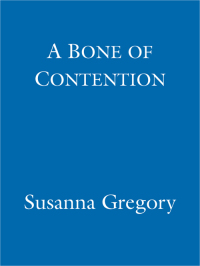 Cover image: A Bone Of Contention 9780751568042