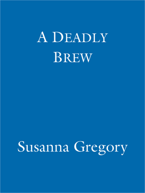 Cover image for book A Deadly Brew