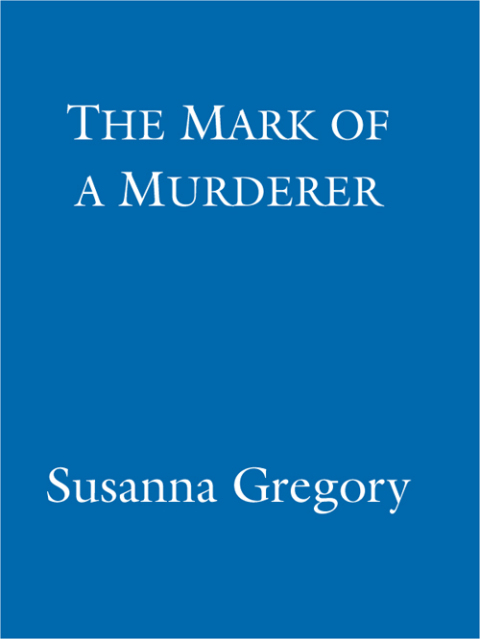 Cover image for book The Mark Of A Murderer