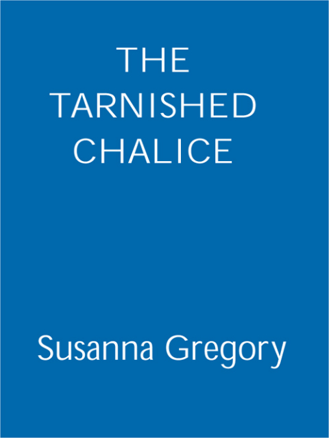 Cover image for book The Tarnished Chalice