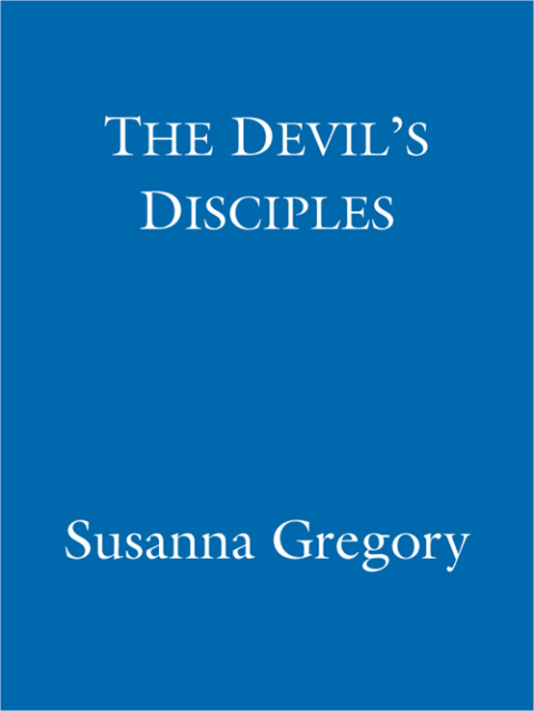 Cover image for book The Devil's Disciples