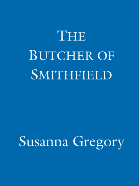 Cover image for book The Butcher Of Smithfield